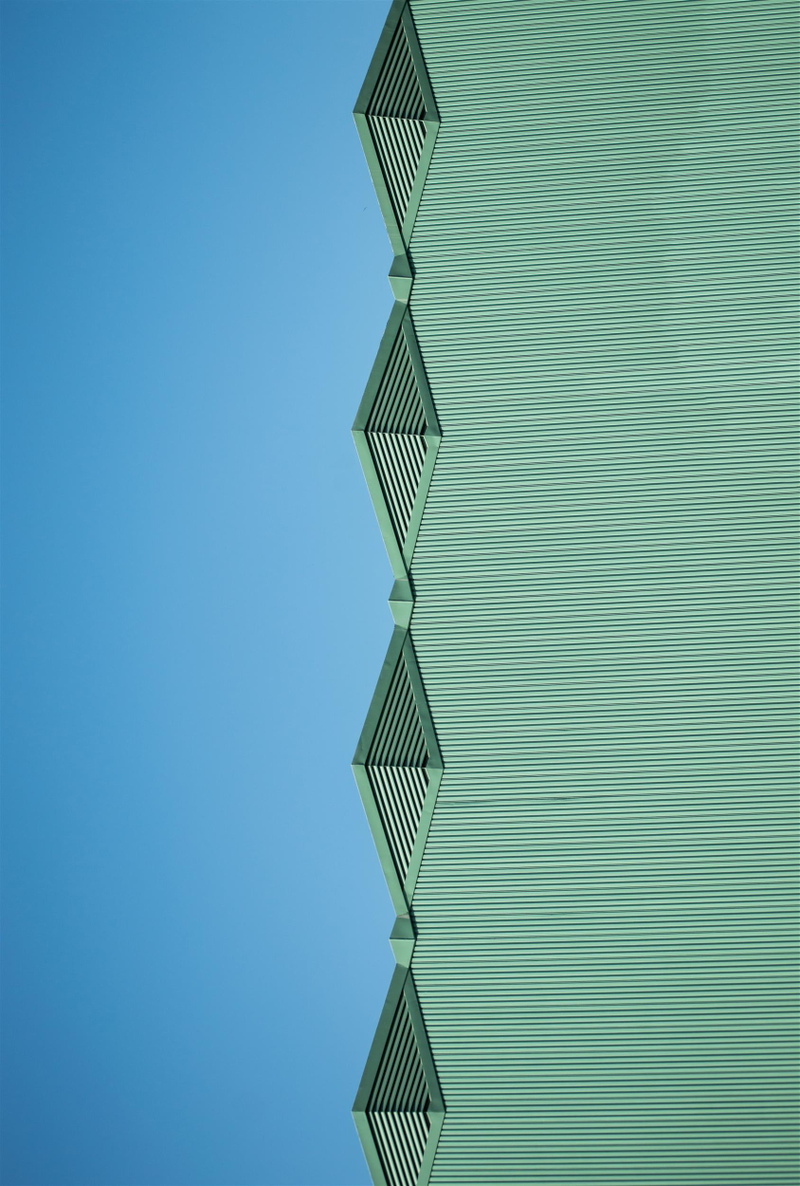 The Blue Green Mile - Dallas, TX - Photo courtesy Nikola Olic